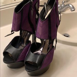 Rock revival women’s heels